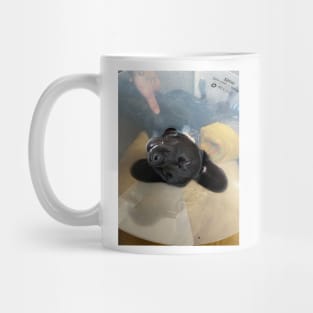 cone of shame Mug